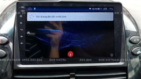 Màn hình DVD Android xe Toyota Sienna 2003 - 2010 | Vitech 